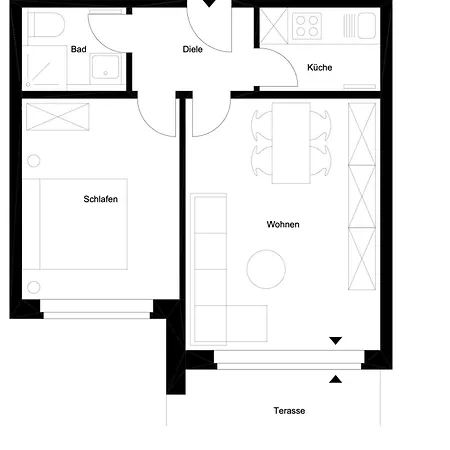 Haus Roseneck 3 * Norderney