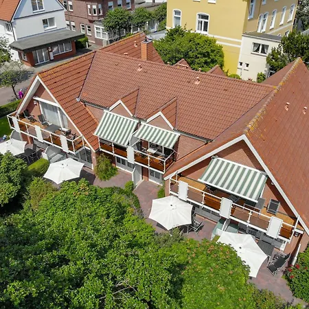 Haus Roseneck 3 Apartment *