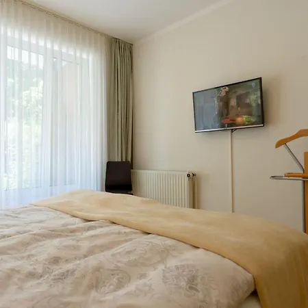 Haus Roseneck 3 Apartment