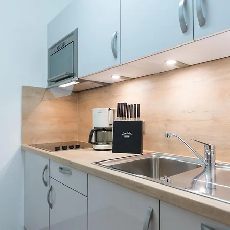 Haus Roseneck 3 Apartment